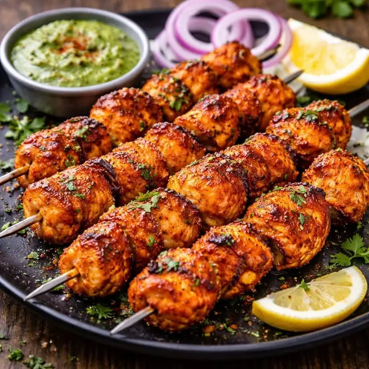 Chicken Tikka 