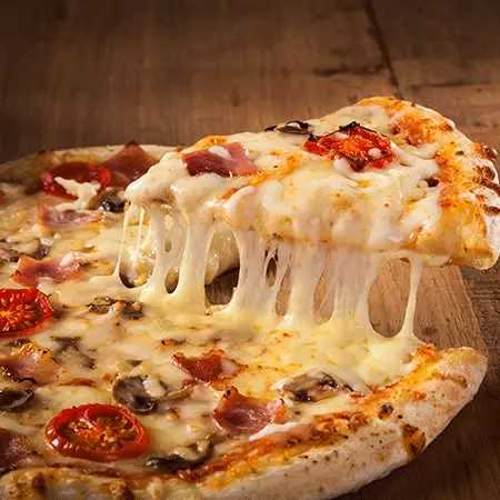 Mughlai Pizza