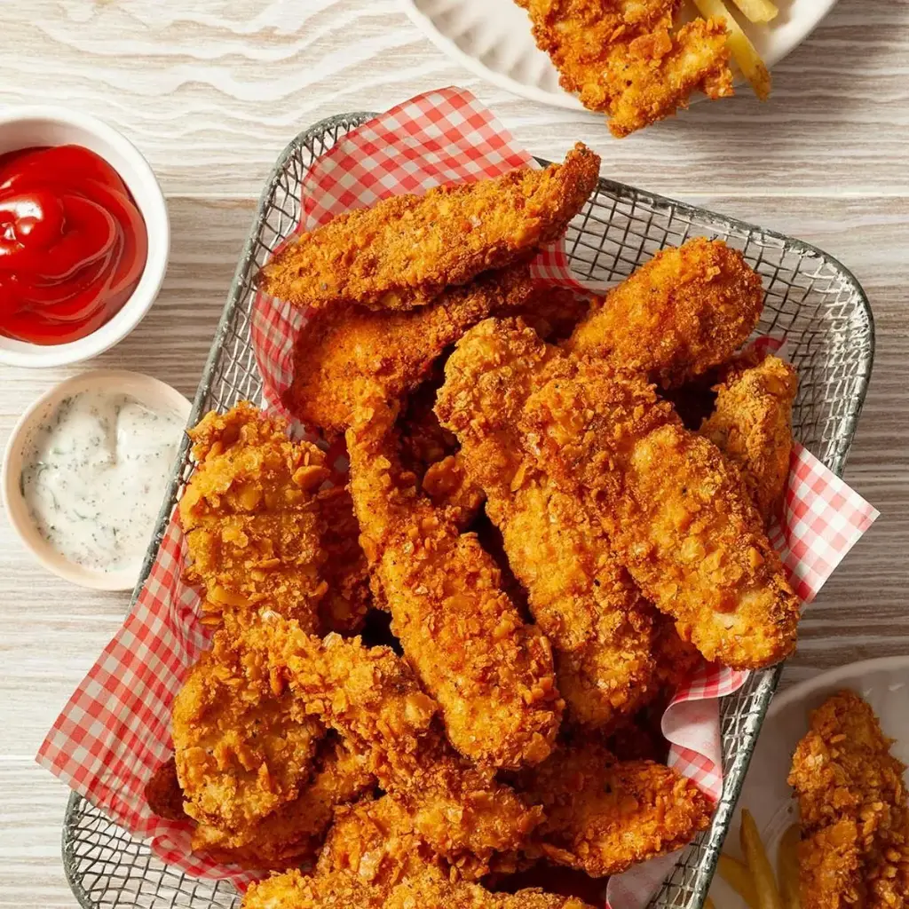 Chicken Pcs