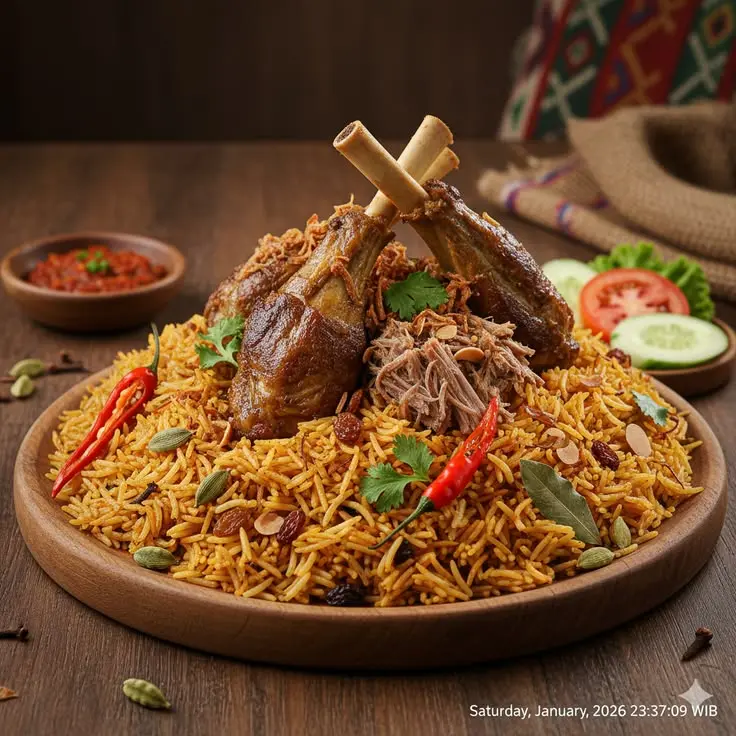 Arabian Rice