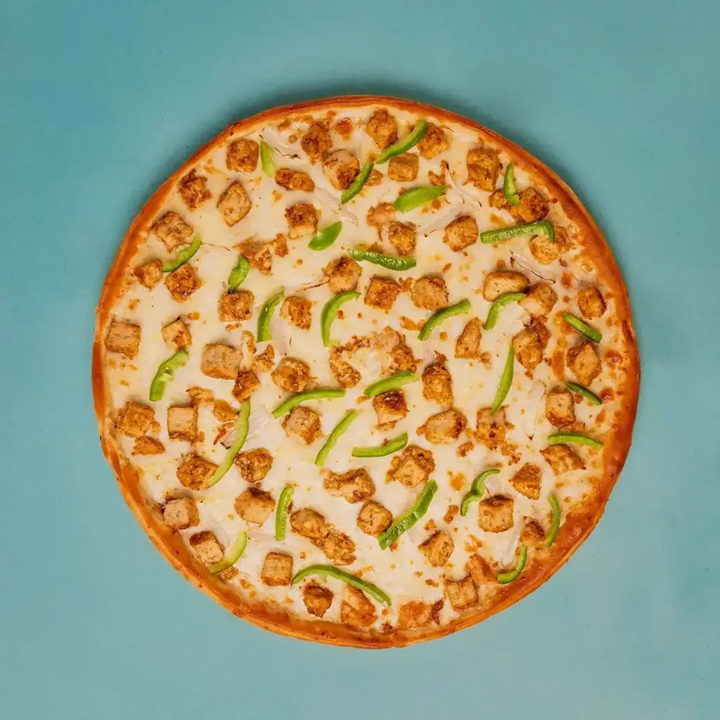Fajita Pizza