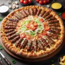 Kababish Pizza
